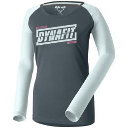 Dynafit 24/7 W L/S Tee női póló