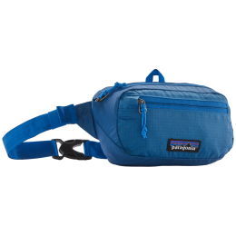 Patagonia Ultralight Black Hole Mini övtáska kék/világoskék Vessel Blue