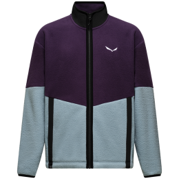 Salewa Fanes Jacket Fz M férfi pulóver lila mysterioso/8260