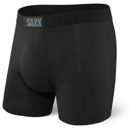 Boxer Saxx Vibe Boxer Brief fekete