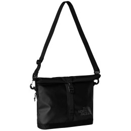 The North Face Base Camp Shoulder Bag válltáska fekete TNF Black/Asphalt Grey/