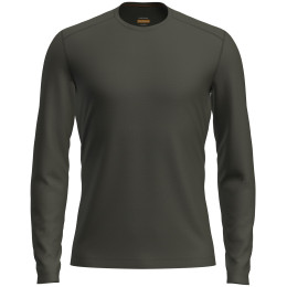 Icebreaker Mens 200 Oasis LS Crewe férfi póló