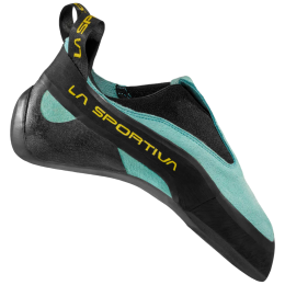 La Sportiva Cobra mászócipő világoskék Turquoise