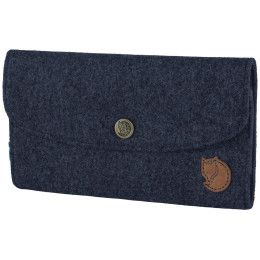 Fjällräven Norrvåge Travel Wallet pénztárca sötétkék