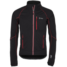 Férfi sztreccses kabát Kilpi Nordim M fekete BLK