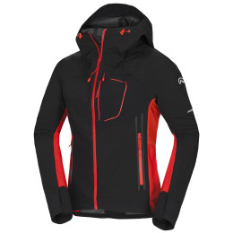Férfi softshell kabát Northfinder Redwanb fekete