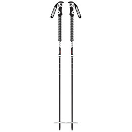 K2 Lockjaw Carbon síalpin túrabot fekete/fehér