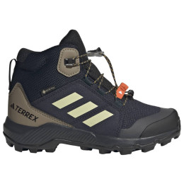 Adidas Terrex Mid Gtx K Blue gyerek cipő kék Legink/Duayel/Olistr