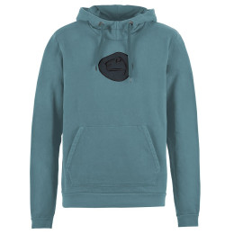 E9 Bubble2.2 férfi pulóver zöld/kék