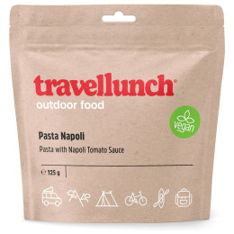 Travellunch Nápolyi vegetáriánus tészta 125 g szárított étel