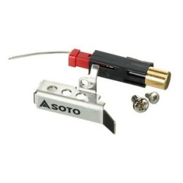Javítókészlet Soto Igniter Repair Kit ezüst
