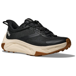 Hoka W Transport 2 női cipő fekete/fehér Black / Alabaster