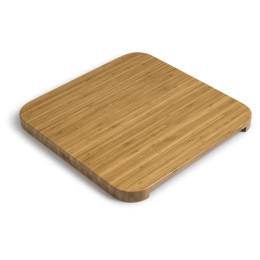 Höfats Cube Board alátét barna bambus