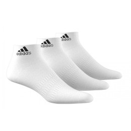 Zokni Adidas Light Ank 3Pp fehér
