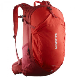 Salomon Trailblazer 30 hátizsák piros/fehér RED DAHLIA