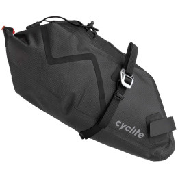 Cyclite Saddle Bag Small / 02 nyeregtáska fekete black