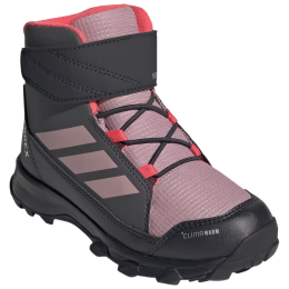 Adidas Terrex Snow Cw Climawarm gyerek cipő szürke Magmau/Magmau/Gresix