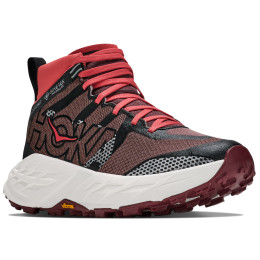 Hoka Speedgoat 7 Hike GTX női cipő piros/barna Smoky Quartz / Alabaster