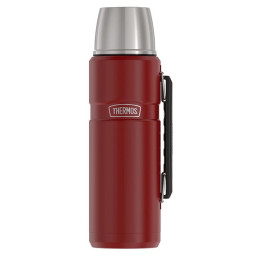 Thermos Style 1,2l termosz piros - ezüst