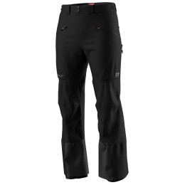 Dynafit Radical Softshell Pnt W női téli nadrág fekete 0910 - black out