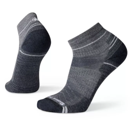 Zokni Smartwool Hike Light Cushion Ankle Socks szürke