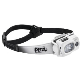 Petzl Swift RL fejlámpa fehér