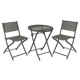 Kempingový nábytek Bo-Camp Bistro Set 3 kusy