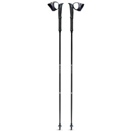 Black Diamond Distance Carbon Z FKT Poles túrabot fekete