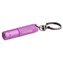 Zseblámpa Ledlenser K1 Pink