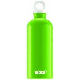 Kulacs Sigg Fabulous 0,6 l zöld green