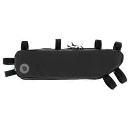 Fjällräven Hoja Frame Bag S váztáska fekete Black