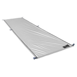 Hővisszaverő fólia Thermarest Cot Warmer L