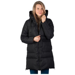 Northfinder Izabel női télikabát fekete black