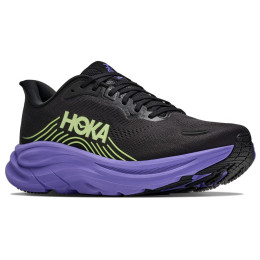 Hoka Clifton 11 férfi futócipő fekete/lila Black / Neon Yuzu