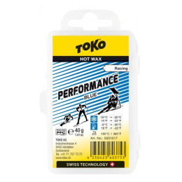 TOKO Performance kék 40g TripleX viasz