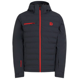 Fundango Orion Padded Jacket férfi dzseki szürke steel