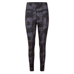 Női leggings Dare 2b Influential Tight fekete/kék