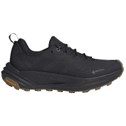Adidas Terrex Freehiker 3 Low Gtx férfi túracipő fekete Cblack/Cblack/Brooxi