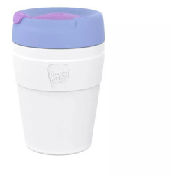 KeepCup Helix Thermal M thermo bögre fehér/kék Twilight