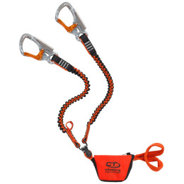Climbing Technology Top Shell Slider Twist energiaelnyelő kantár
