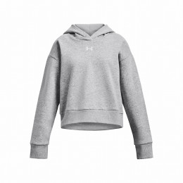 Under Armour Rival Fleece Crop Hoodie gyerek pulóver