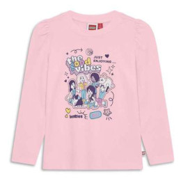 Lego Wear Lwtuna 600 Pink gyerek póló