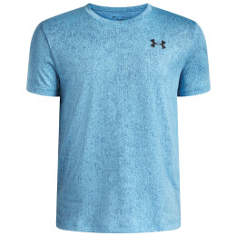 Under Armour UA Tech Tee Pixelate Fresco Blue gyerek funkcionális felső