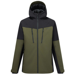 Regatta Highton Stretch Padded Jacket férfi télikabát khaki/fekete DarkKhak/Blk