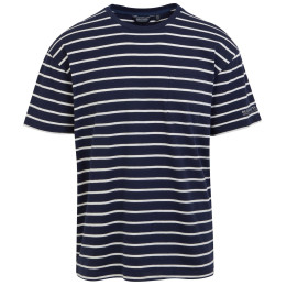Regatta Shorebay Tee II férfi póló kék/fehér Navy/WhitStr