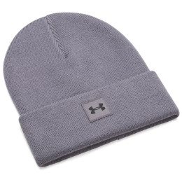 Under Armour Halftime Beanie téli sapka szürke Castlerock / / Black