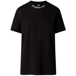 The North Face S/S Zumu Relaxed Tee női póló fekete Tnf Black