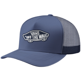 Vans Classic Patch Curved Bill Trucker baseball sapka