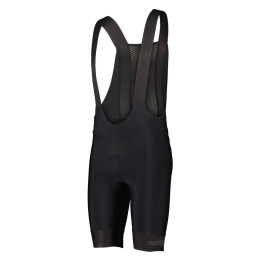 Scott Bib Shorts M's RC Pro +++ kerékpáros nadrág fekete/szürke black/dark grey