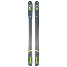 Síalpin síléc Scott Superguide 88 - blue